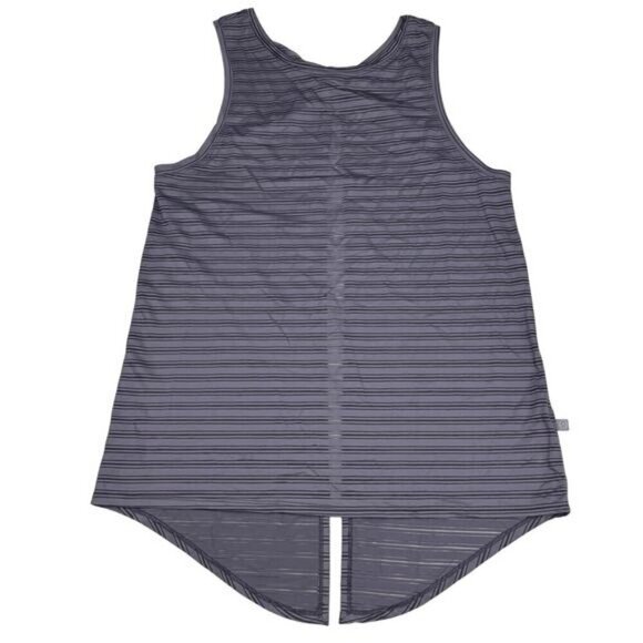 Lululemon Meet Halfway Tank Size 4 Moonwalk - Picture 7 of 10